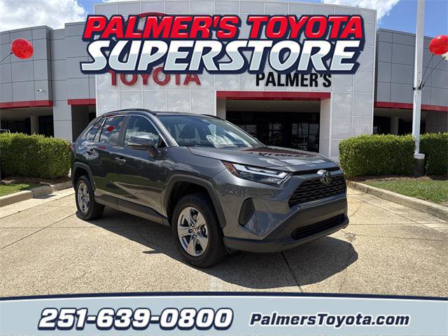Certified 2024 Toyota RAV4 XLE image 1