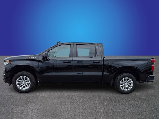 Used 2025 Chevrolet Silverado 1500 RST w/ Z71 Off-Road Package AWD/4WD image 7
