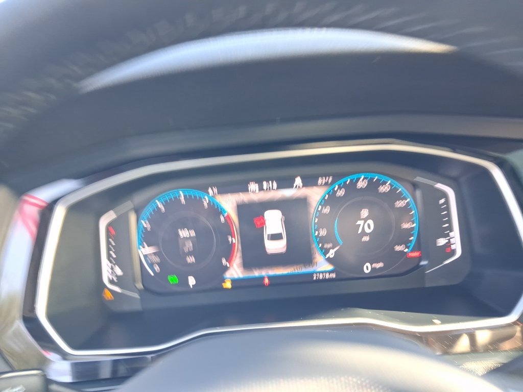 Certified 2024 Volkswagen Jetta SEL FWD image 22