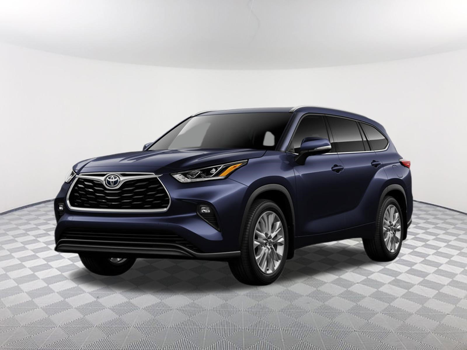New 2026 Toyota Highlander Limited AWD/4WD image 23