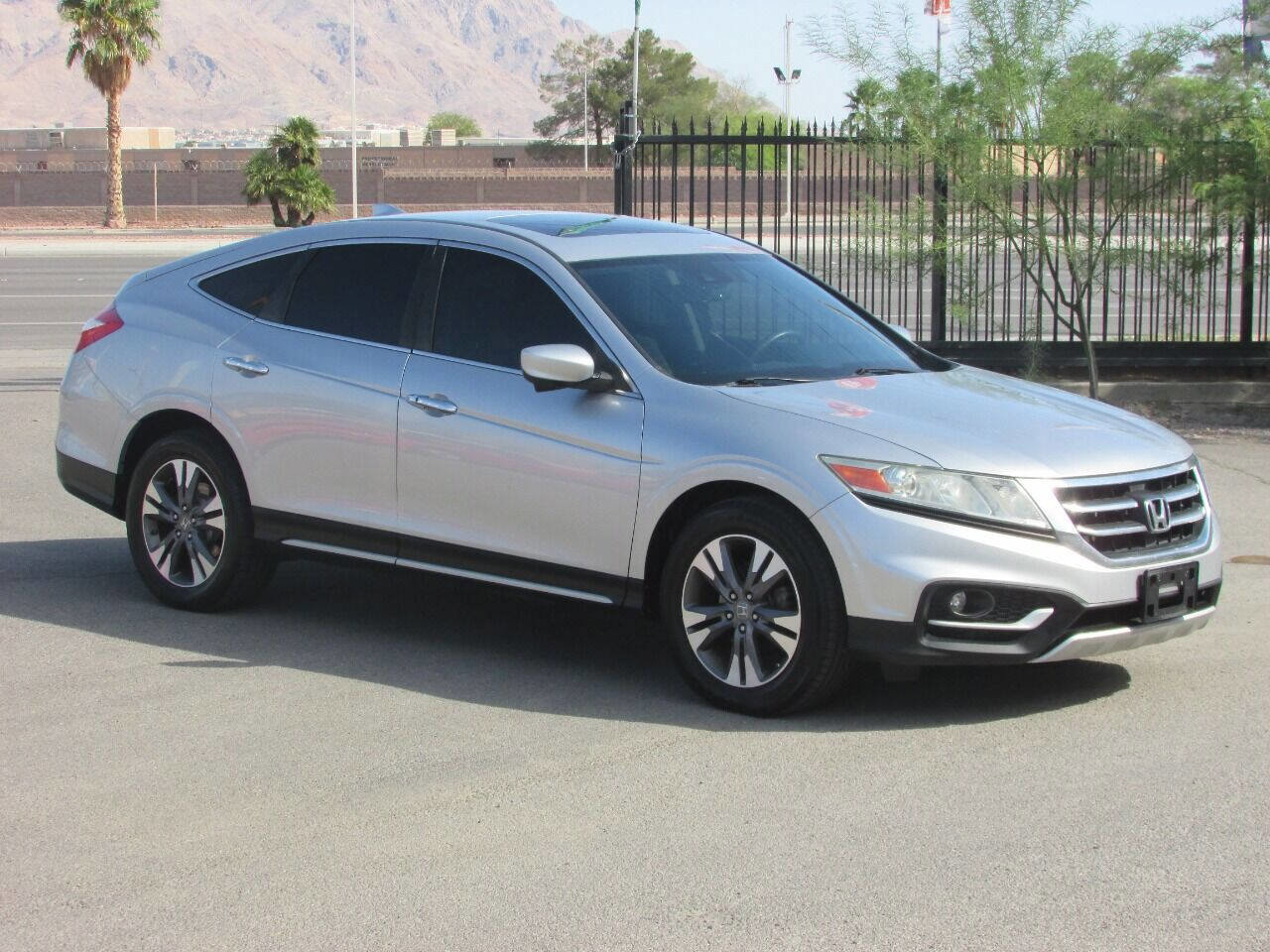Used 2015 Honda Crosstour EX-L
