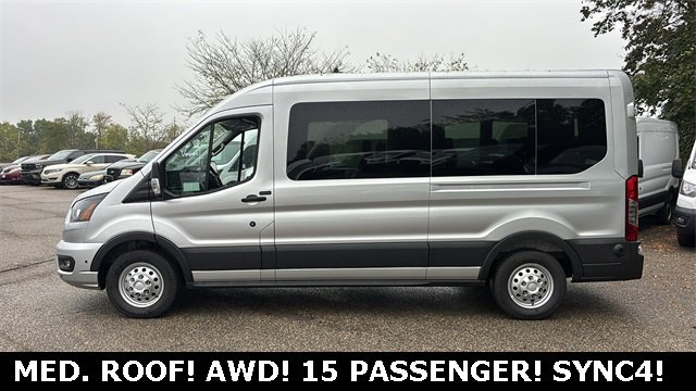 New 2025 Ford Transit 350 XLT image 3