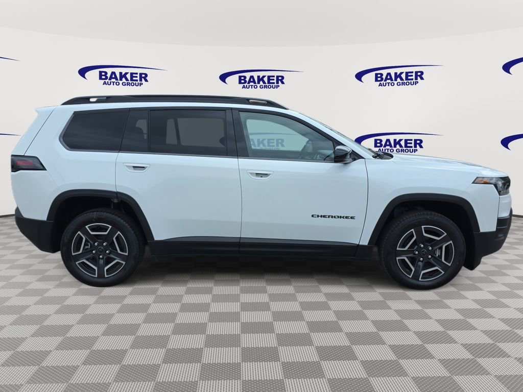 New 2026 Jeep Cherokee Limited AWD/4WD image 2