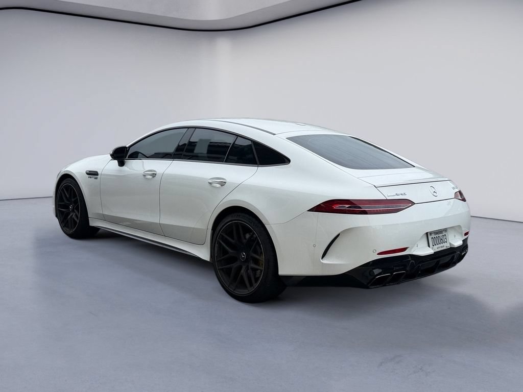 Used 2019 Mercedes-Benz AMG GT 63 image 3