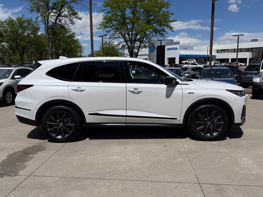 Certified 2026 Acura MDX A-Spec AWD/4WD image 5