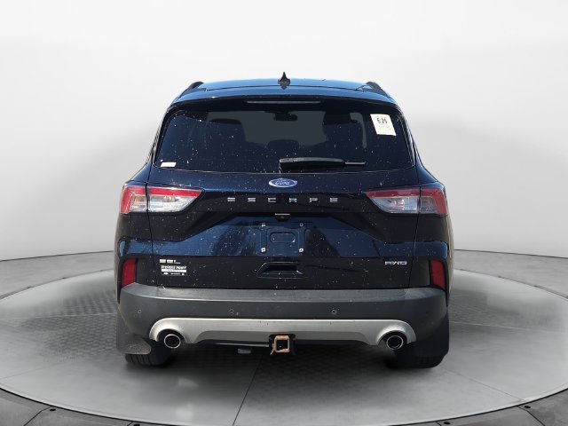 Used 2021 Ford Escape SEL w/ Equipment Group 302A AWD/4WD image 4