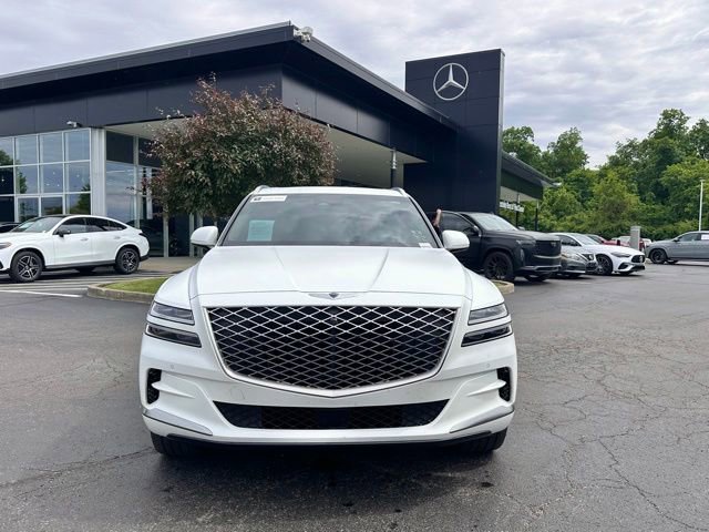 Used 2023 Genesis GV80 3.5T w/ Prestige Matte Package AWD/4WD image 3