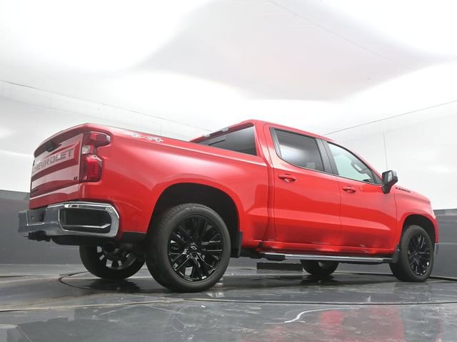 New 2025 Chevrolet Silverado 1500 LT w/ Leather Package image 9