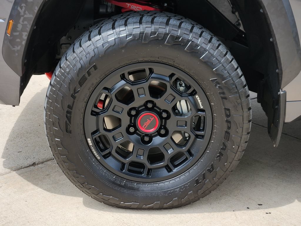 Used 2026 Toyota Tundra TRD Pro AWD/4WD image 13