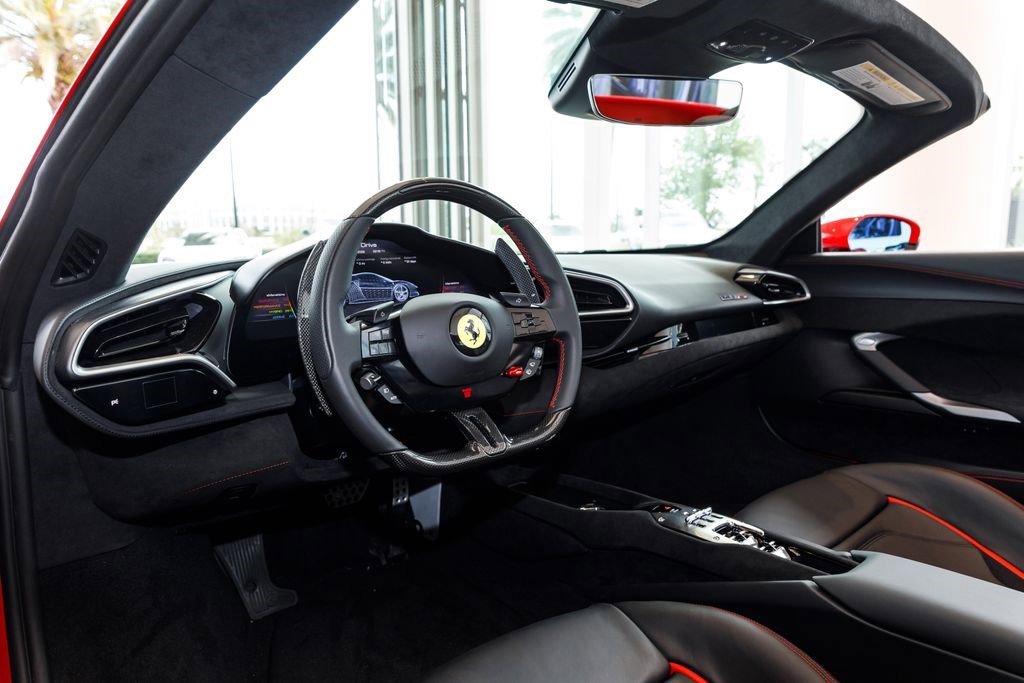 Used 2026 Ferrari 296 GTS image 24