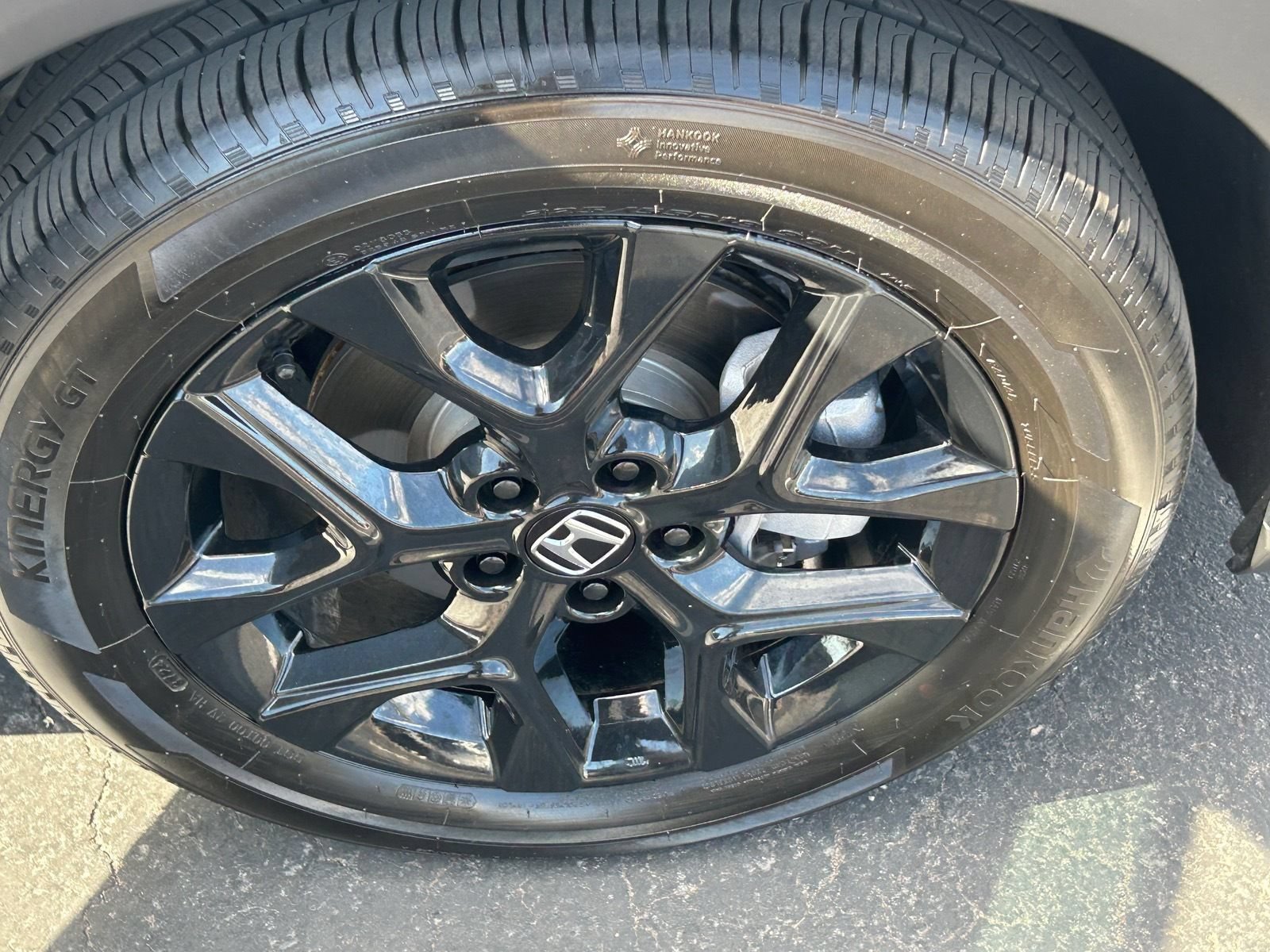 Certified 2025 Honda HR-V Sport image 12