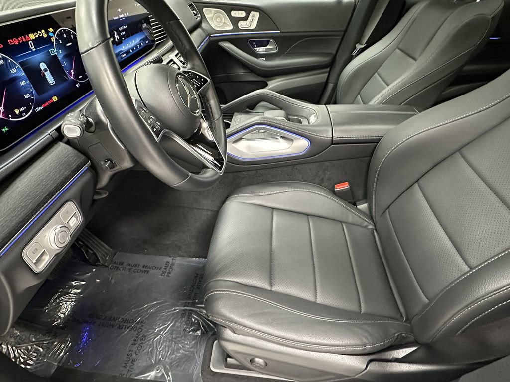 Certified 2025 Mercedes-Benz GLE 350 4MATIC image 9