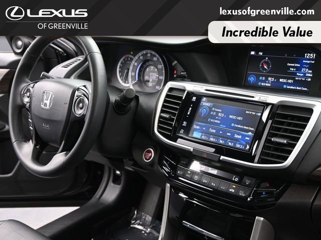 Used 2017 Honda Accord EX-L image 21