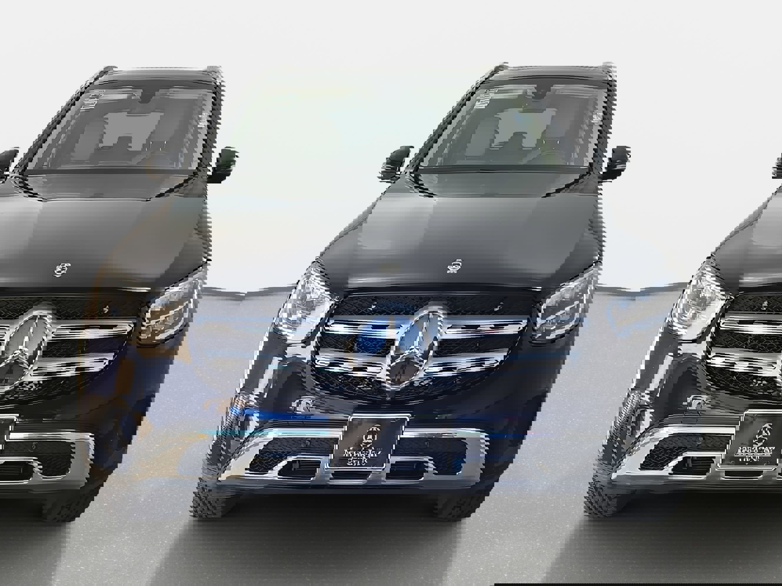 Certified 2021 Mercedes-Benz GLC 300 4MATIC w/ Premium Package image 2