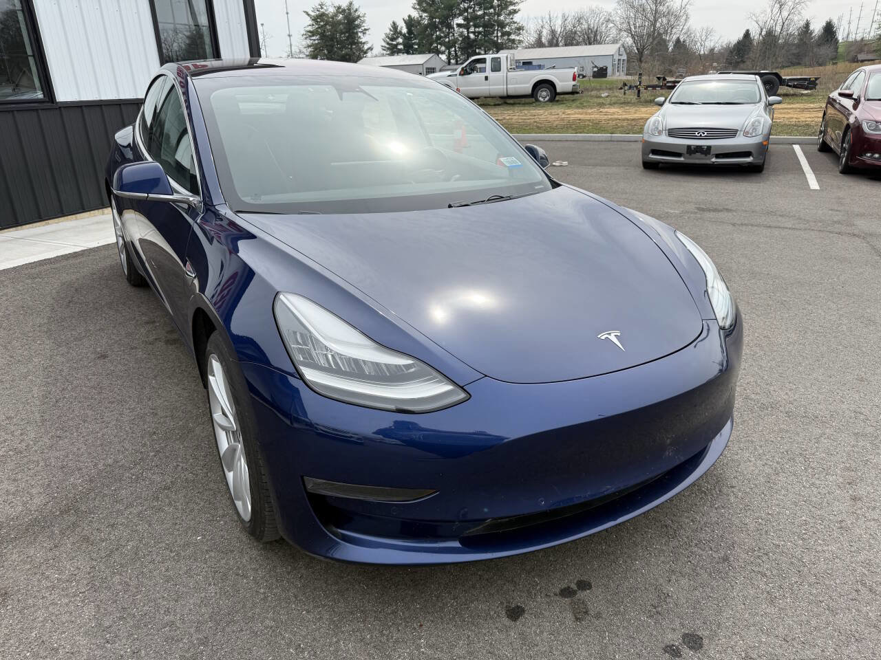 Used 2018 Tesla Model 3 Long Range image 4