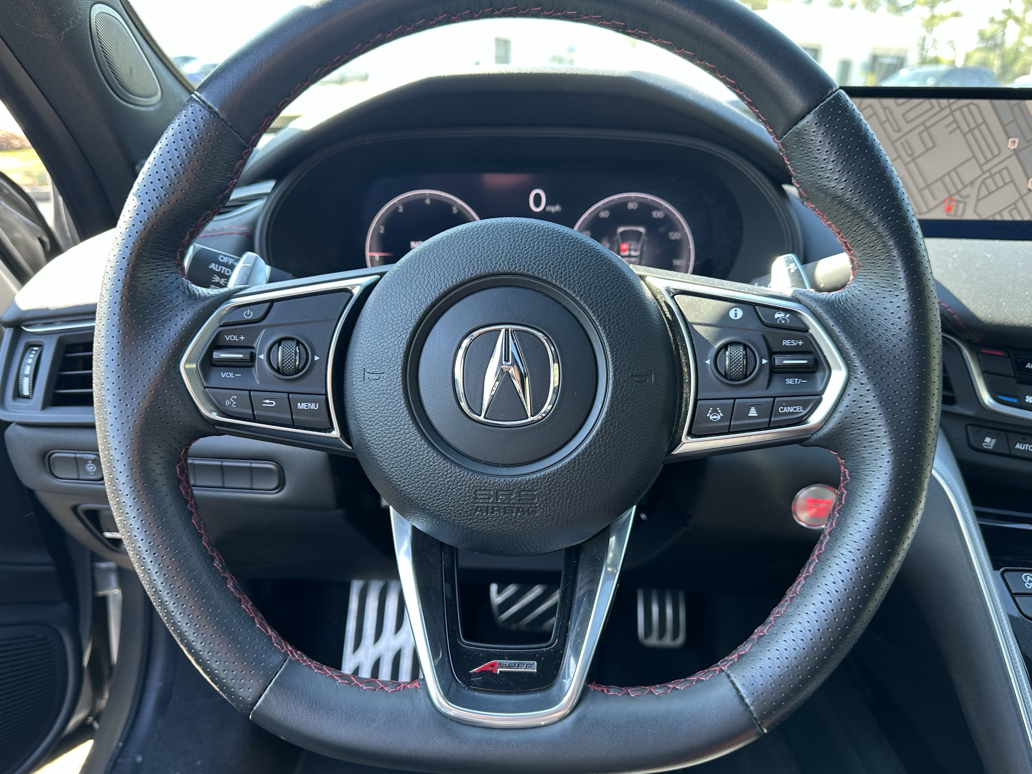 Used 2025 Acura TLX SH-AWD w/ A-SPEC Pkg image 6