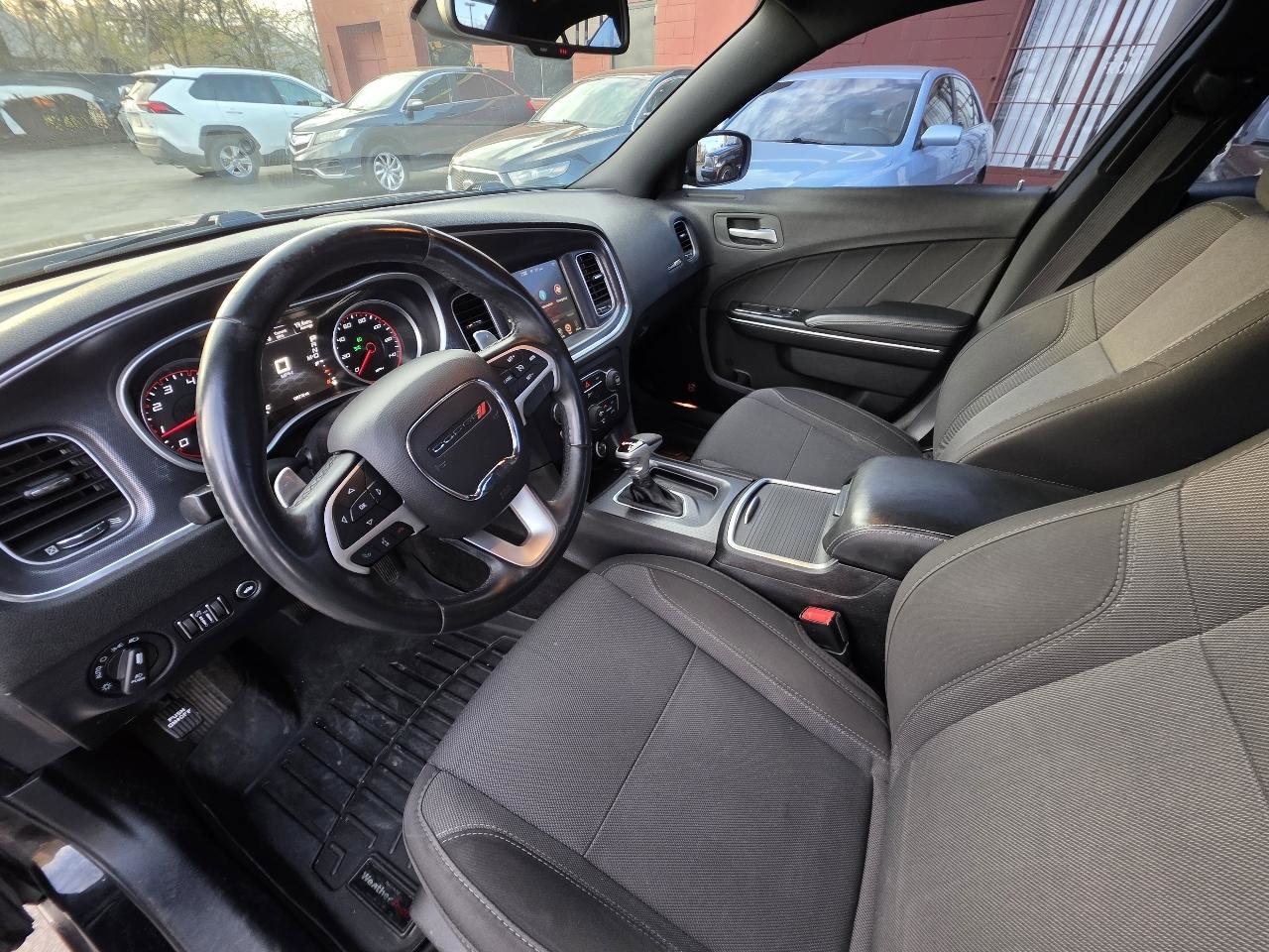 Used 2015 Dodge Charger SXT w/ Rallye Group image 19