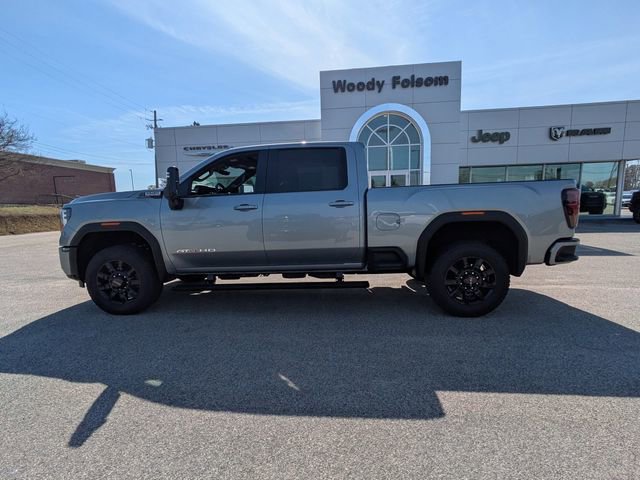 Used 2026 GMC Sierra 2500 AT4 w/ AT4 Premium Plus Package image 7