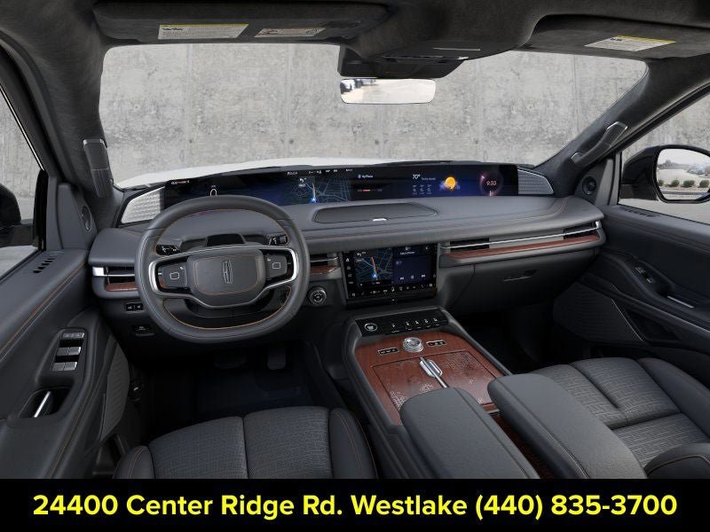 New 2026 Lincoln Navigator Black Label AWD/4WD image 9