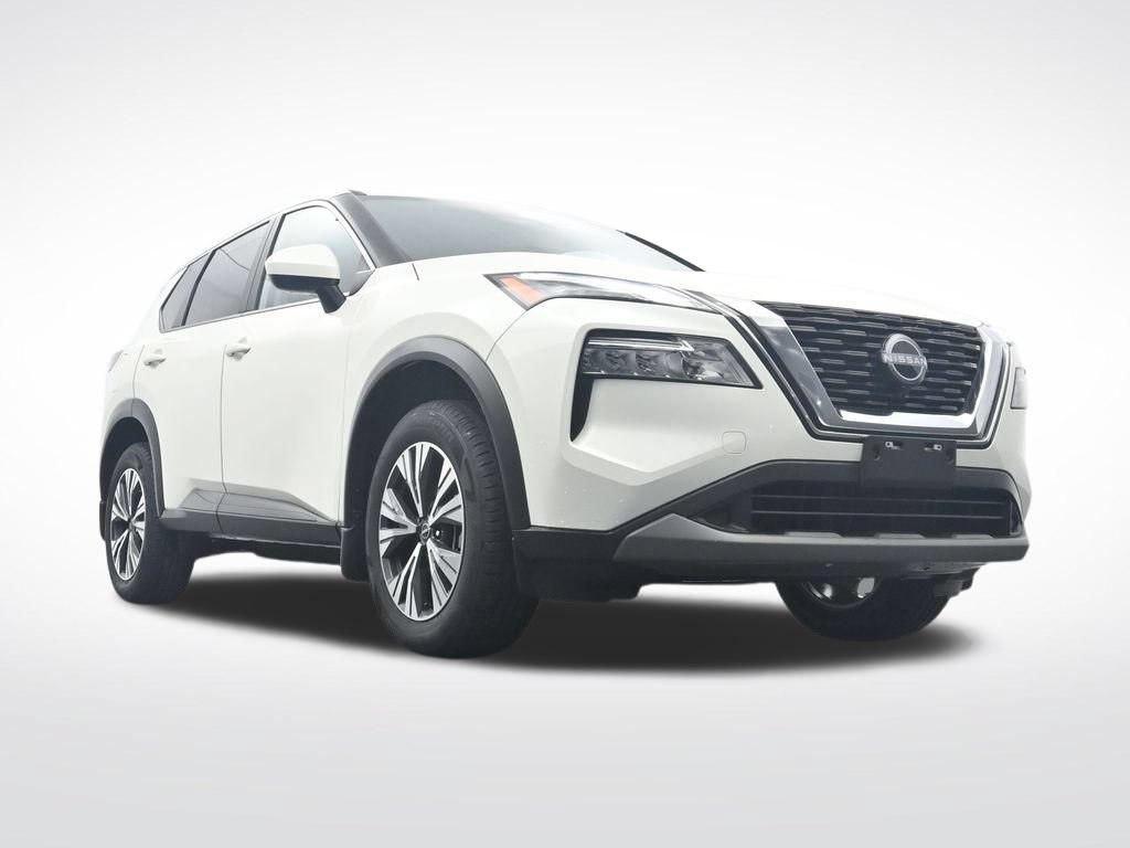 Used 2023 Nissan Rogue SV AWD/4WD image 32