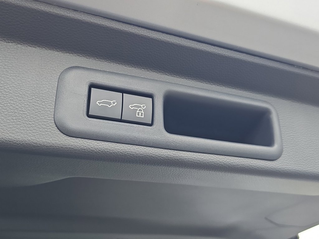 New 2026 Toyota Sequoia Capstone image 11