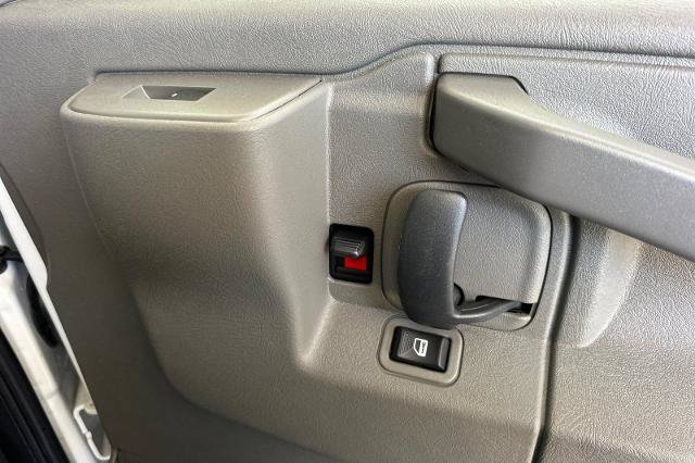 New 2026 Chevrolet Express 2500 w/ Driver Convenience Package RWD image 20