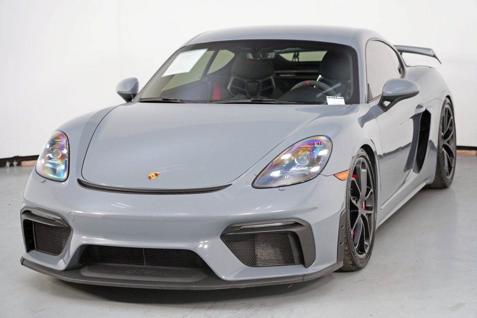 Used 2023 Porsche 718 Cayman GT4 image 48