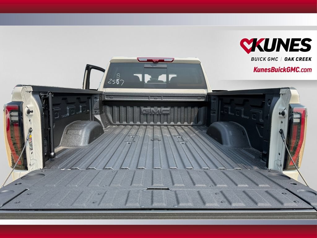 New 2026 GMC Sierra 2500 AT4 w/ AT4 Premium Plus Package AWD/4WD image 44