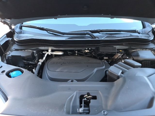 New 2026 Honda Ridgeline RTL image 48