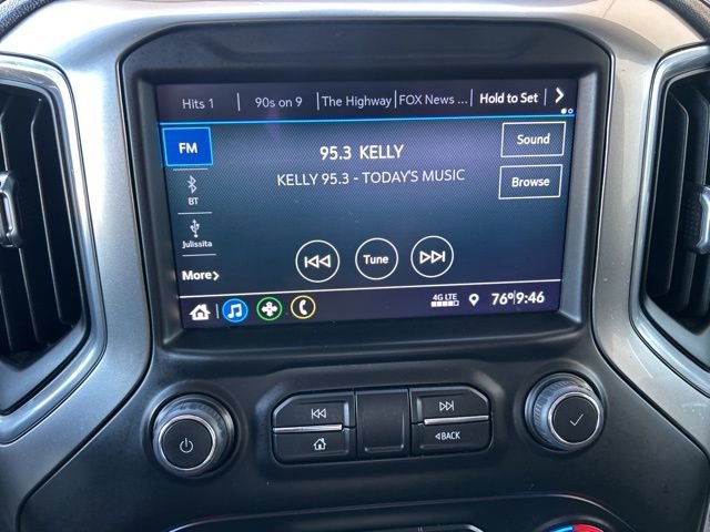 Used 2023 Chevrolet Silverado 2500 LT AWD/4WD image 10