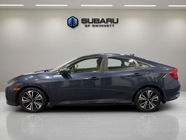 Used 2018 Honda Civic EX-L image 2