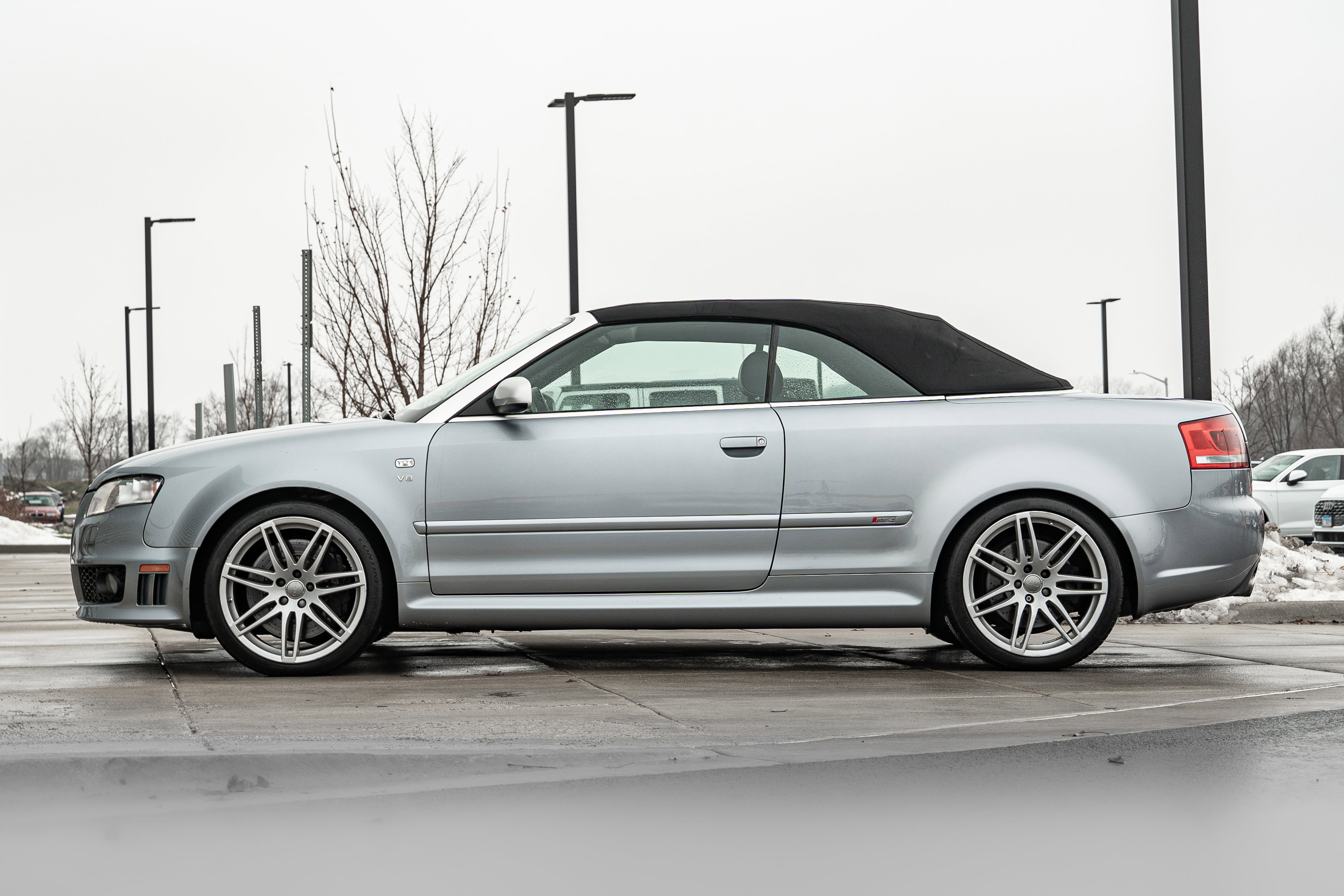 Used 2008 Audi RS 4 Cabriolet image 11