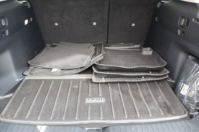 Used 2024 MAZDA CX-50 AWD 2.5 S w/ Weather Package image 21
