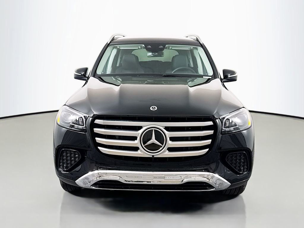 Used 2026 Mercedes-Benz GLS 450 4MATIC image 2
