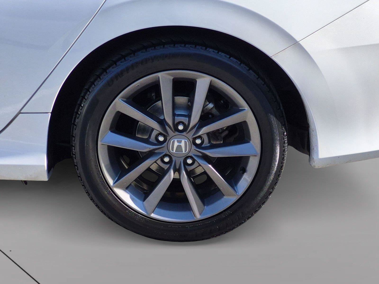 Certified 2021 Honda Civic EX-L image 33