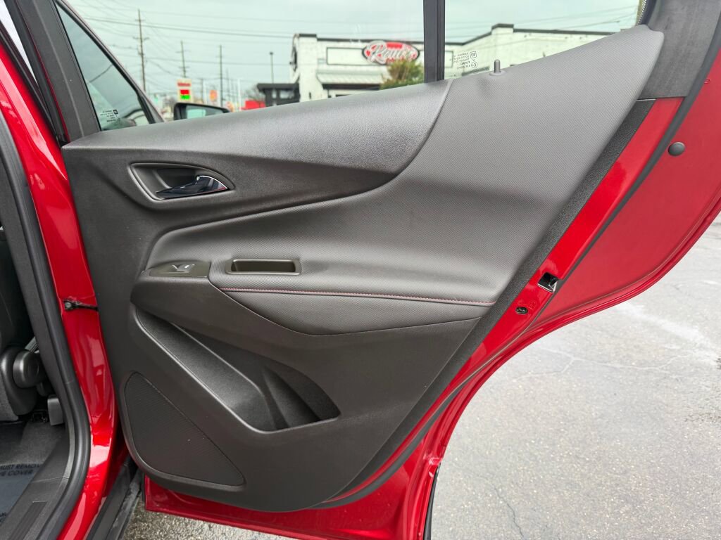 Used 2024 Chevrolet Equinox RS AWD/4WD image 22
