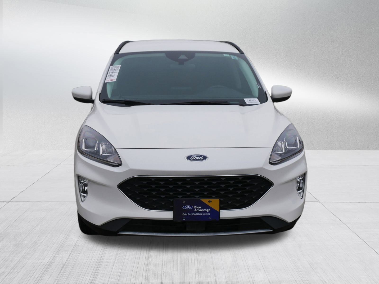 Certified 2022 Ford Escape SEL video 2