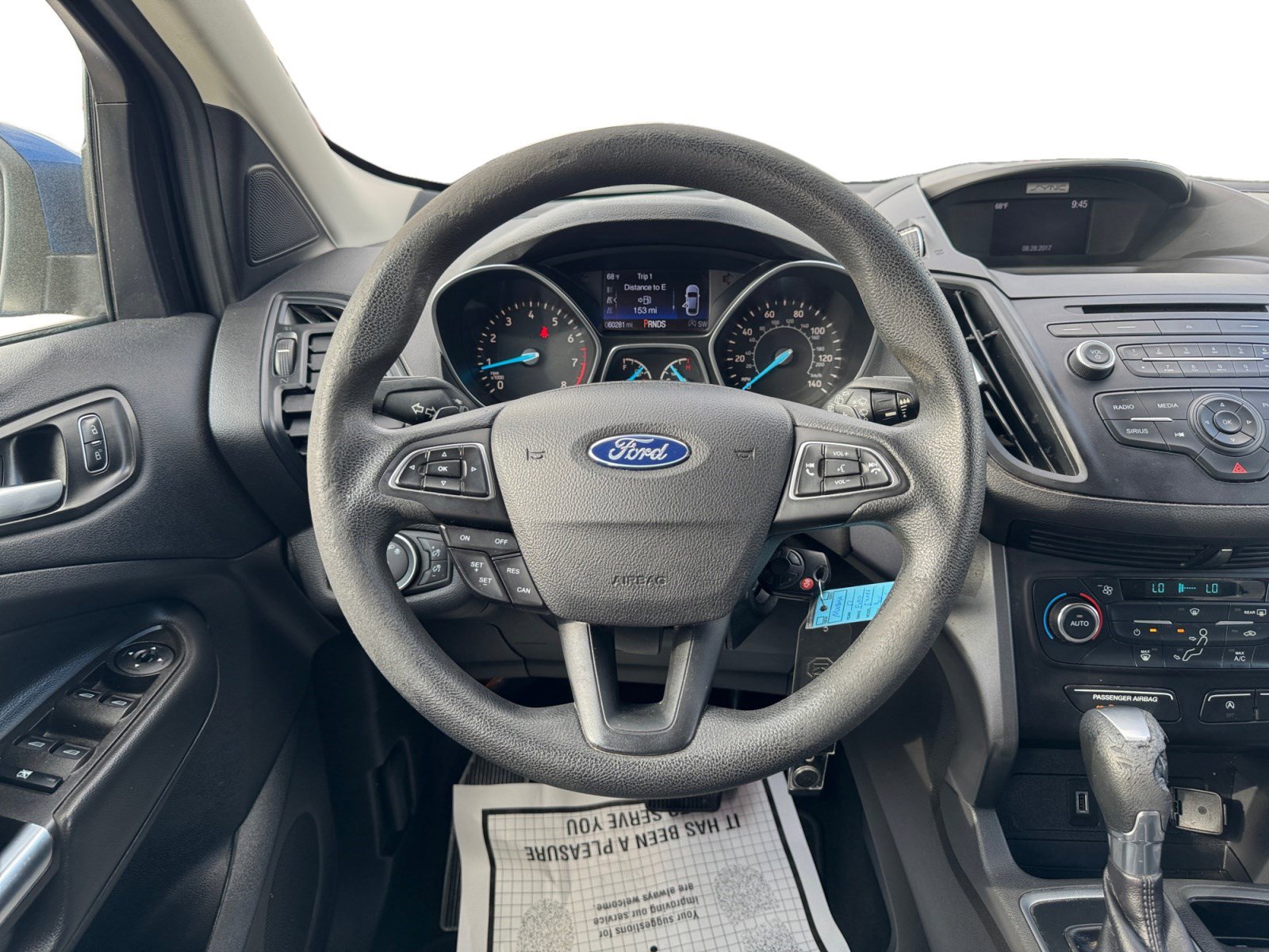 Used 2017 Ford Escape SE image 12