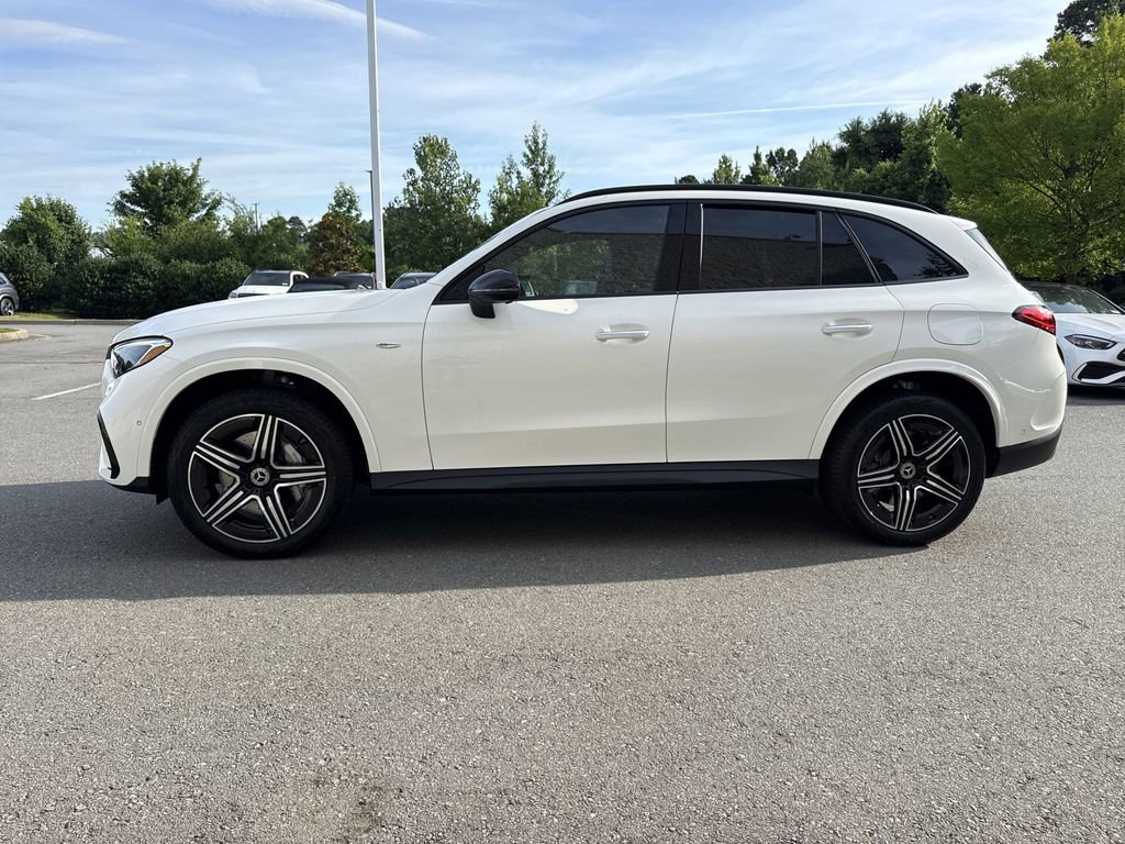 New 2025 Mercedes-Benz GLC 350e 4MATIC image 6