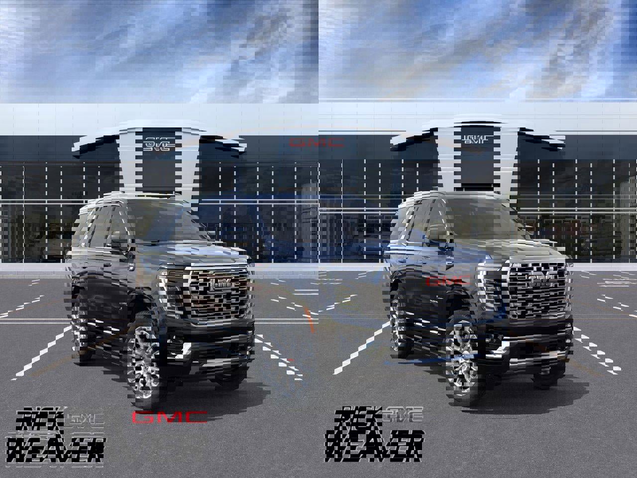 New 2026 GMC Yukon Denali image 1