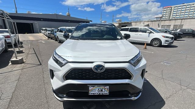 Used 2024 Toyota RAV4 XSE AWD/4WD image 8