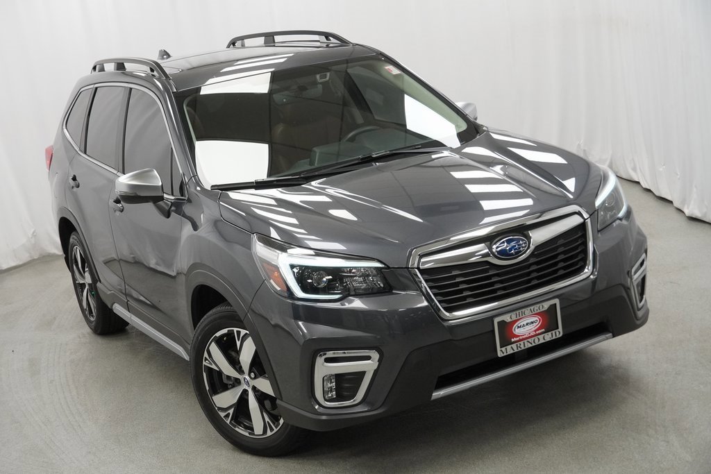 Used 2021 Subaru Forester Touring image 7