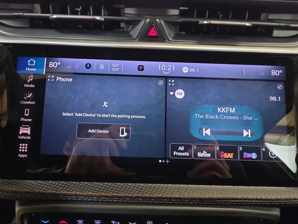 New 2026 Jeep Cherokee Limited image 24