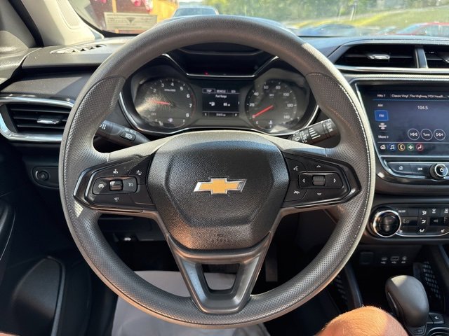 Used 2023 Chevrolet TrailBlazer LT w/ Convenience Package image 15
