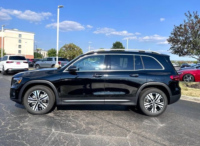 New 2026 Mercedes-Benz GLB 250 4MATIC image 6