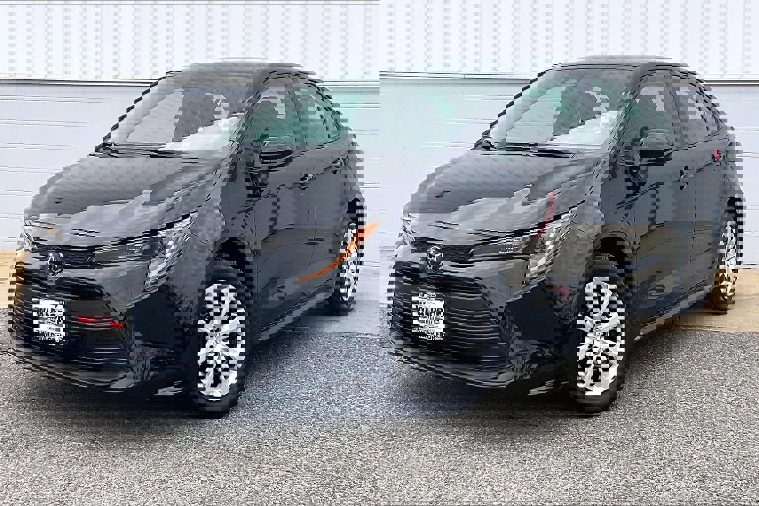 Used 2025 Toyota Corolla LE image 2