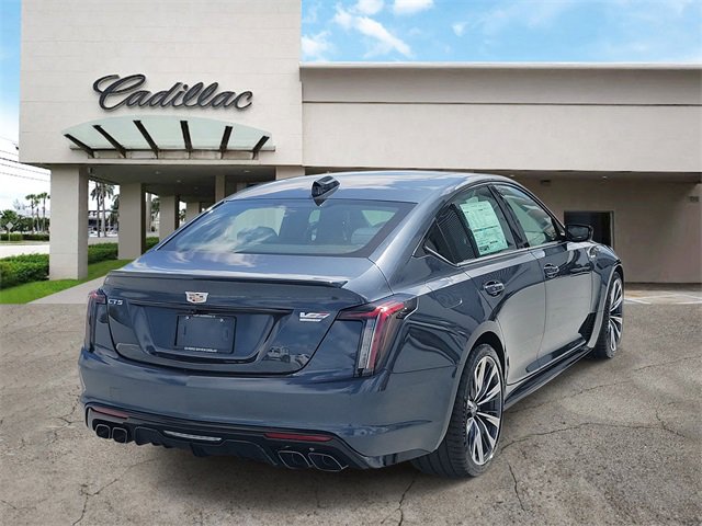 New 2026 Cadillac CT5 V Blackwing w/ Super Cruise 1 Package image 5