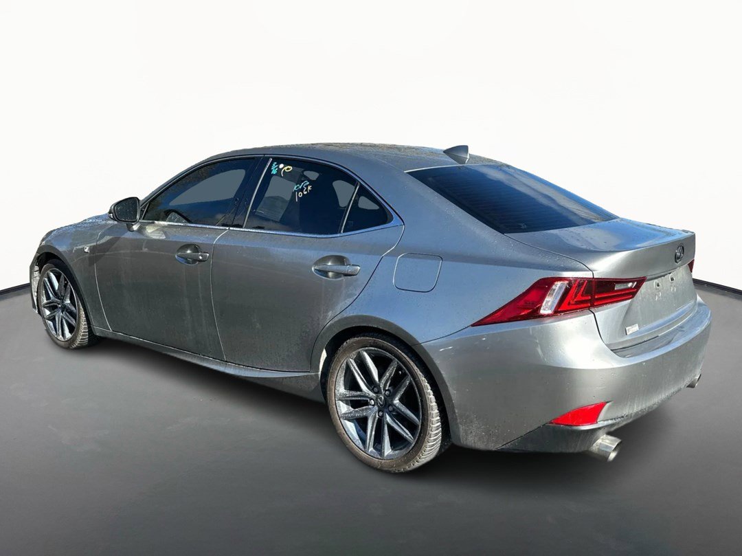 Used 2016 Lexus IS 300 AWD image 5