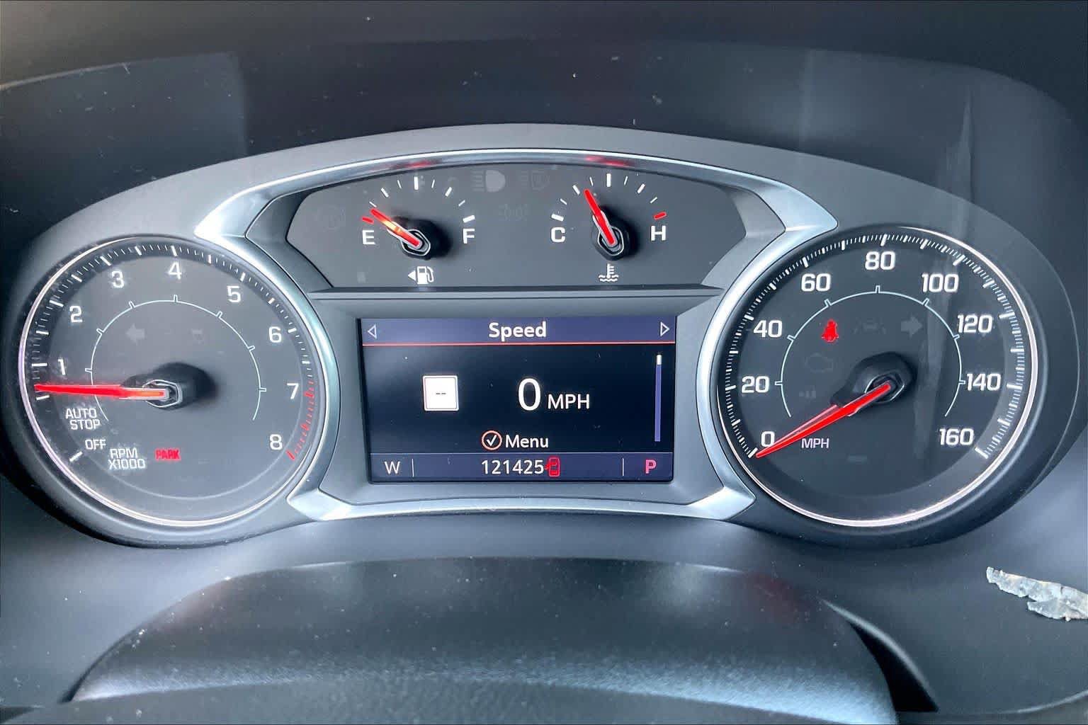 Used 2021 GMC Acadia SLT w/ Elevation Edition FWD image 22