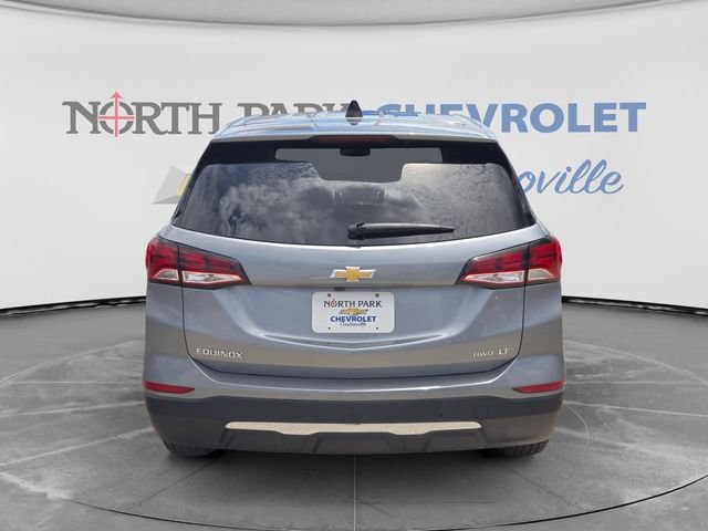 Certified 2023 Chevrolet Equinox LT w/ Driver Convenience Package AWD/4WD image 4